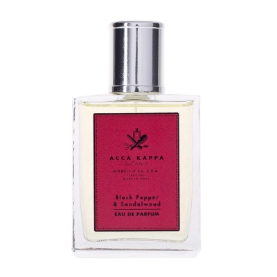 Acca Kappa Black Pepper & Sandalwood