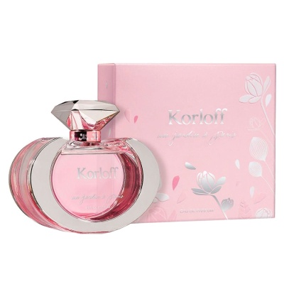 Korloff Un Jardin a Paris