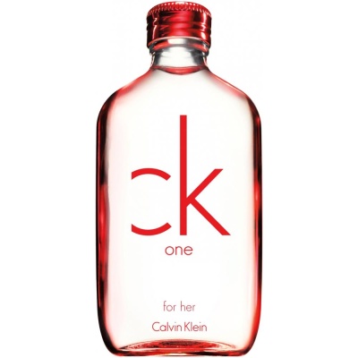 CALVIN KLEIN One Red Edition for Her
