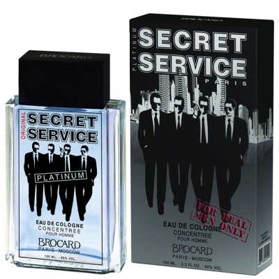 Secret Service PLATINUM