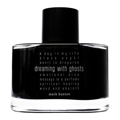 Mark Buxton Dreaming with Ghosts