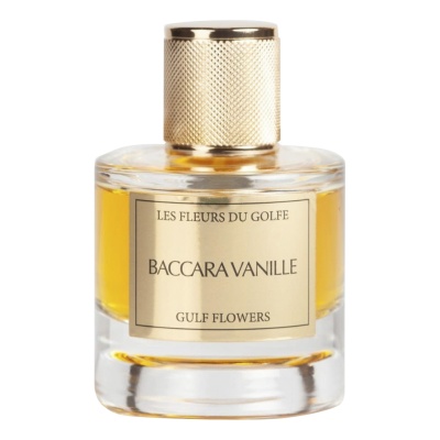 Les Fleurs du Golfe BACCARA VANILLE