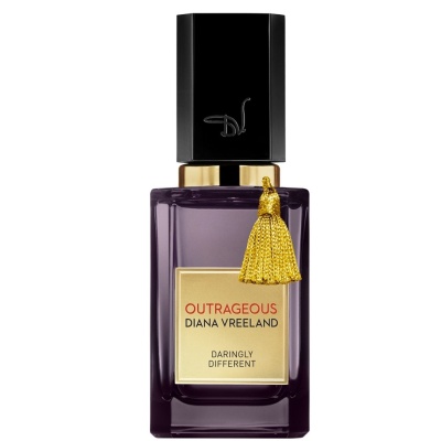 Diana Vreeland Outrageous DARINGLY DIFFERENT