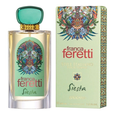 Brocard Franca Feretti Siesta