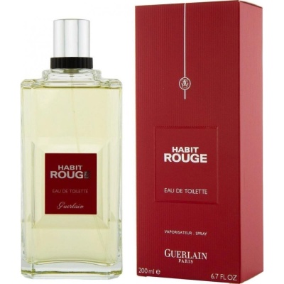 Guerlain Habit Rouge