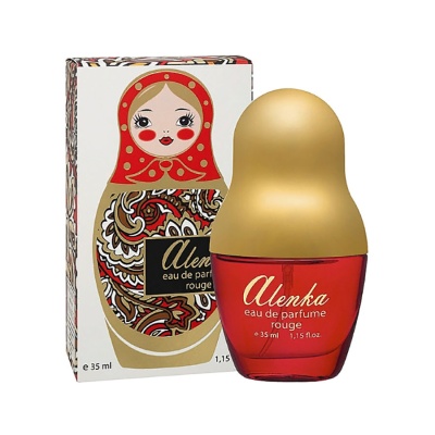 Apple Parfums ALENKA ROUGE