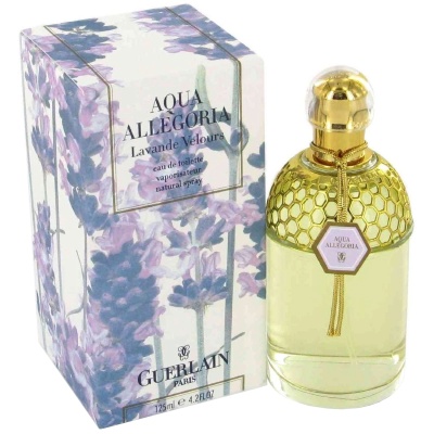 Guerlain Aqua Allegoria Lavande Velours