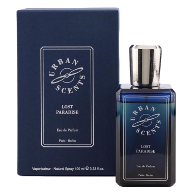 Urban Scents LOST PARADISE