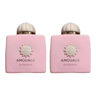 AMOUAGE Secret Prophecy Perfume Sample Pack Eau De Parfum EDP Rose Spencer Sawamura