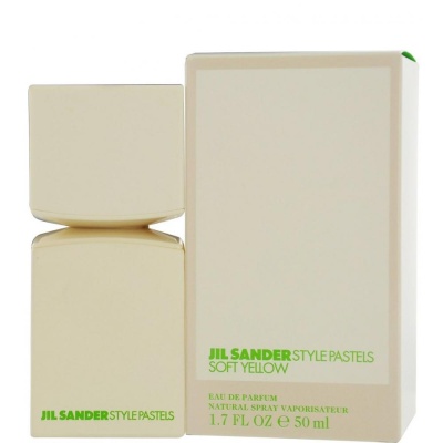 Jil Sander Pastels SOFT YELLOW