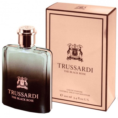 TRUSSARDI The Black Rose