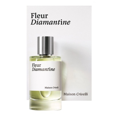 Maison Crivelli FLEUR DIAMANTINE