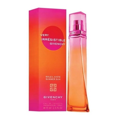 GIVENCHY Very Irresistible SOLEIL D'ETE SUMMER SUN
