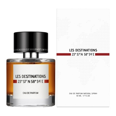 Les Destinations OMAN