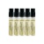 Diptyque Da Qian's Essence Warm Wood Breeze Perfume Sample Set Eau De Parfum EDP Santalum Album Tonka Bean