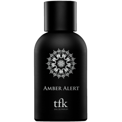 The Fragrance Kitchen AMBER ALERT