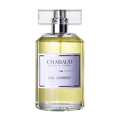 Chabaud Maison de Parfum Eau Ambree