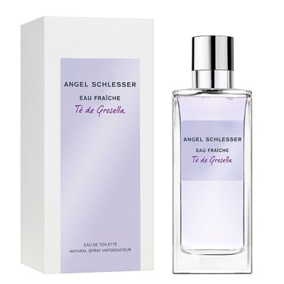 Angel Schlesser EAU FRAICHE TE DE GROSELLA