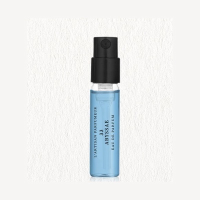 ADIXIANZHIXIANG Mysterious Abyss Perfume Sample Pack Eau De Parfum EDP Rose Blue Eucalyptus 1.5ml Floral Scent