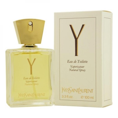 Yves Saint Laurent "Y"