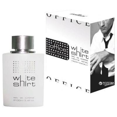 Brocard WHITE SHIRT OFFICE