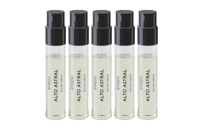 Byredo Joyful Melody Perfume Travel Sample Set Eau De Parfum EDP Musk Sandalwood