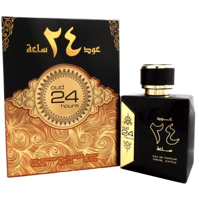 Ard Al Zaafaran OUD 24 HOURS
