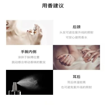 Byredo Sample Set Perfume 8ml+Shower Gel 10ml+Body Lotion 10ml Eau De Parfum EDP