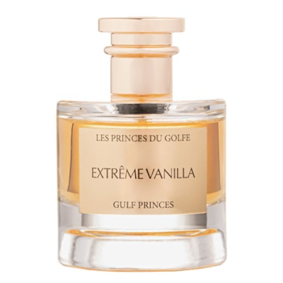 Les Fleurs du Golfe EXTREME VANILLA