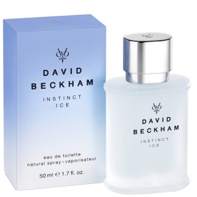 David Beckham Instinct Ice