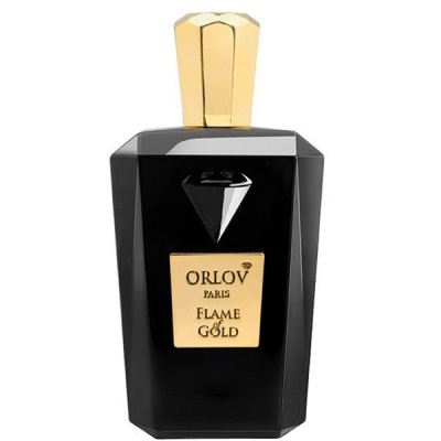 Orlov Paris FLAME OF GOLD
