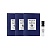 PAERMAZHISHUI Fig Perfume Mini Sample Kits Eau De Parfum EDP 1.5ml