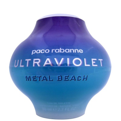 Paco Rabanne Ultraviolet Liquid METAL BEACH