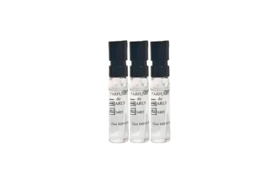 Parfums De Marly More Than Rose Perfume Sample Set Eau De Parfum EDP Vanilla Peony 1.5ml/5ml