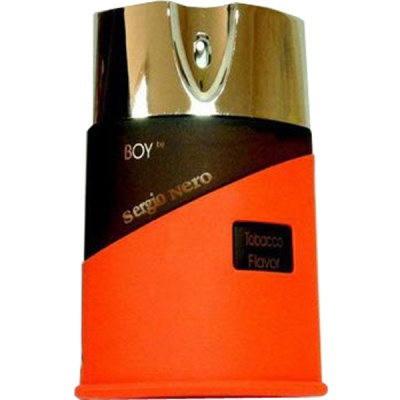 Sergio Nero Boy Tobacco Flavor