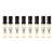 PAERMAZHISHUI Croña Incense Perfume Sample Set Eau De Parfum EDP Ylang Ylang Blood Orange 1.5ml