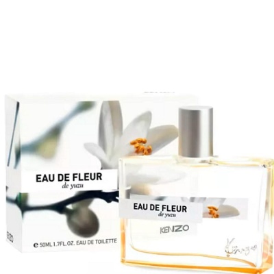 KENZO EAU de FLEUR de YUZU