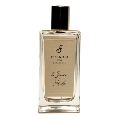 Fueguia 1833 LA JOVEN NOCHE