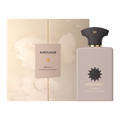 Amouage OPUS V - WOODS SYMPHONY