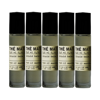 Le Labo Classic Collection Matcha 26 Mini Perfume Sample Set Eau De Parfum EDP Fig Vetiver 15ml