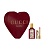 GUCCI Dreamy Gardenia Perfume+Radiant Lip Balm Limited Edition #208 Perfume Lipstick Clothing Sets Eau De Parfum EDP 100ml