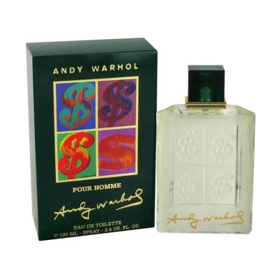 Andy Warhol Andy Warhol POUR HOMME