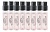 Byredo No Man's Land Rose Collectible Perfume Sample Set Eau De Parfum EDP Black Currant Pink Pepper 2ml
