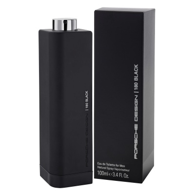 Porsche Design 180 BLACK