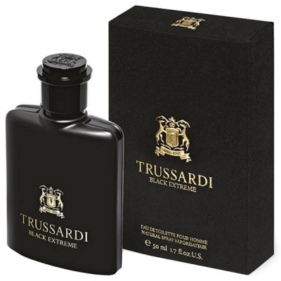 TRUSSARDI Black Extreme