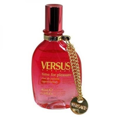 Versace Versus Time For PLEASURES