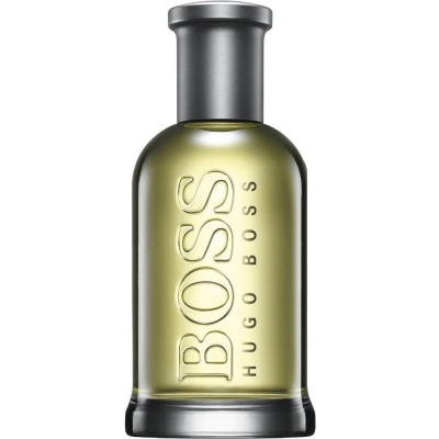 HUGO BOSS BOTTLED N6