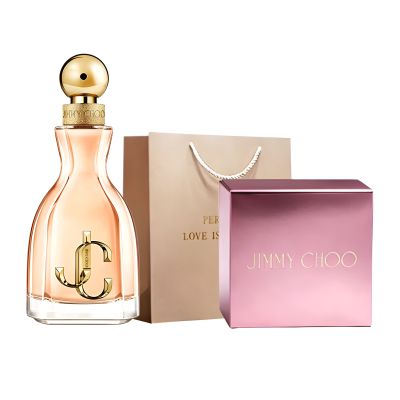 Jimmy Choo Shine Me Perfume Sets Oriental Potpourri Accord Eau De Parfum EDP 40ml/60ml