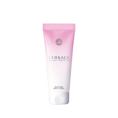 VERSACE Pink Diamond Crystal Perfume Gift Box Set Eau De Toilette Perfume 90ml+Body Lotion 150ml