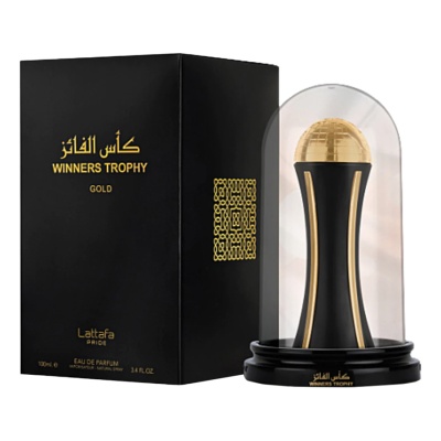 Lattafa Perfumes WINNERS TROPHY GOLD
